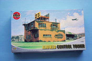 AIRFIELD CONTROL TOWER