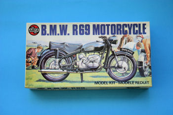 BMW R69 MOTORCYCLE