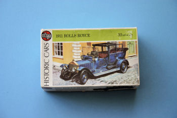 1911 Rolls Royce