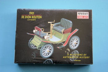 1901 DE DION BOUTON