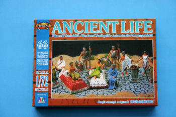 ANCIENT LIFE
