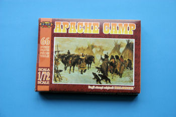 APACHE CAMP
