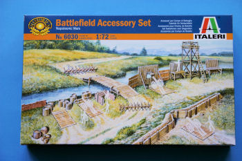BATTLE FIELD ACCESSORY SET