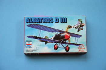 Albatross DIII