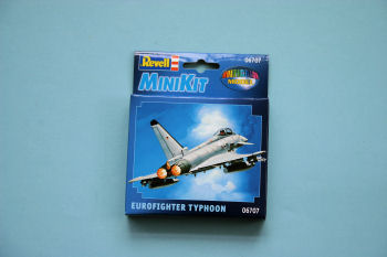 REVELL MINIKIT  EUROFIGHTER TYPHOON