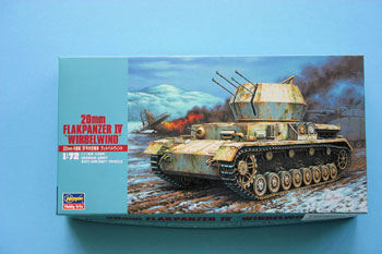20MM FLAKPANZER IV WIRBELWIND