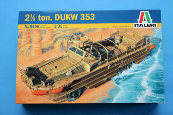 2 1/2 TON. DUKW 353